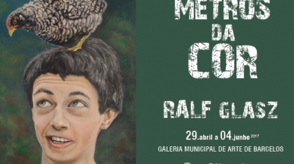 Exposicion de Pintura en Barcelos, Portugal