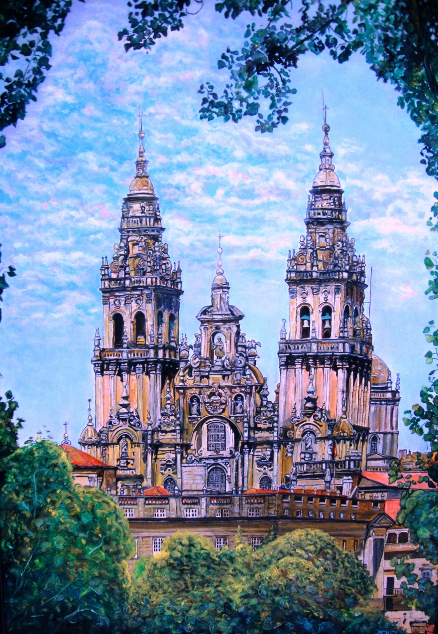 Santiago De Compostela 1/1